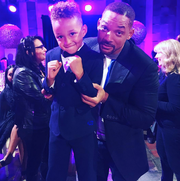 Will Smith Reflects On Steamy Baby Making Moments With Jada Pinkett